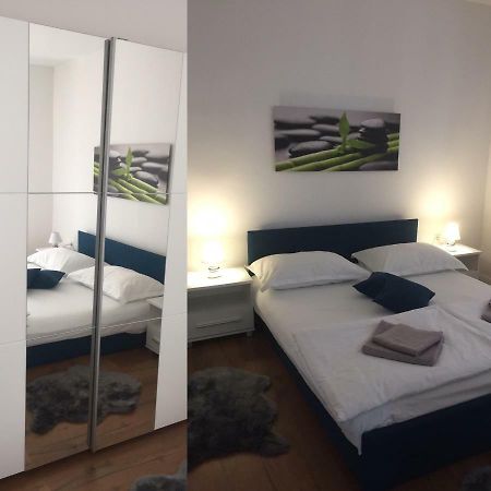 Appartamento Bond With Private Parking Zara Esterno foto