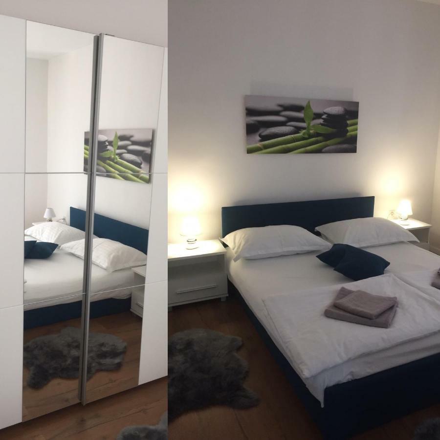 Appartamento Bond With Private Parking Zara Esterno foto